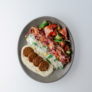 Falafel House Special (V)